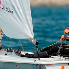 Matías del Solar queda 29° en el inicio de la vela en Rio