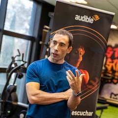 Si puedes hacer esto, estás en forma: el desafío de Fitness Revolucionario para alcanzar el mejor nivel físico