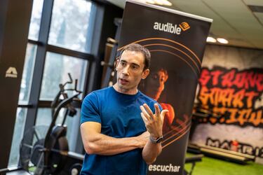 Marcos Vzquez (Fitness Revolucionario): Hay quienes venden que el ayuno intermitente es necesario, y es mentira 