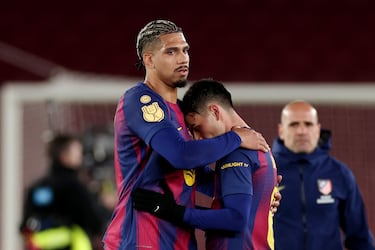 El ‘experimento’ de Flick con Araújo que nadie esperaba