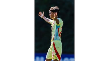 La primera toma de contacto de Jan Salas