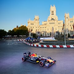 Red Bull preparing another party in Madrid