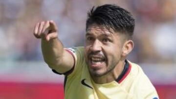 Oribe Peralta sueña en grande con el América de cara al Mundial de Clubes.