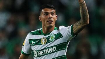 Pedro Porro, 'león' para rato