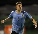 El Real Madrid ficha al joven uruguayo Federico Valverde