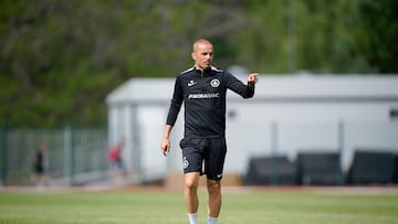 Beto Company: “Ir a defender un resultado me parece un suicidio”