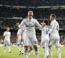"Noche mágica en el Bernabéu; equipo y afición unidos"