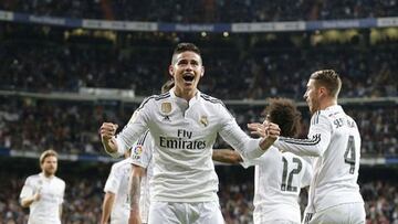 "Noche mágica en el Bernabéu; equipo y afición unidos"