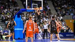 Un billete a la Liga Endesa se decide en A Coruña