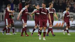 El West Ham busca dar su primer paso camino a la final de Sevilla