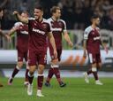 El West Ham descose al Lyon