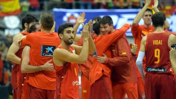 Selecci&oacute;n espa&ntilde;ola baloncesto.