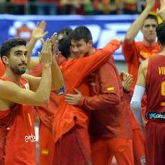 95 jugadores del Eurobasket no acudieron a la primera Ventana
