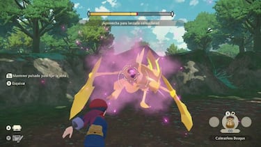 Leyendas Pokémon Arceus: ¿En qué se diferencian los Pokémon Alfa y Señoriales?