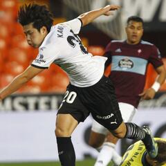 Aprobados y suspensos: La magia de Kang-in y el efecto Vallejo