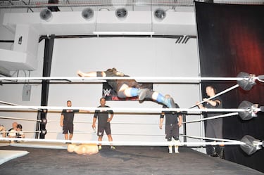 WWE 2K15, Impresiones Modo Carrera