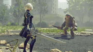 El director y el productor de NieR Automata trabajan en dos nuevos juegos juntos