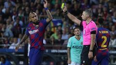 ¿Por qué dicen "Arturo es algo desordenado" para el Barça?