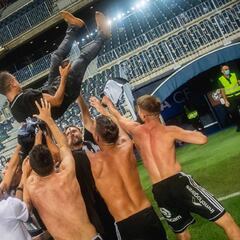 El éxito persigue a Borja Jiménez