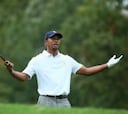 Tiger Wood incrementa su ventaja sobre Adam Scott