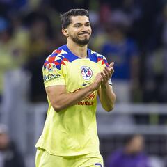 Henry Martín persigue registro histórico con América en Liguilla