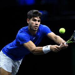 Oficial: Alcaraz, clasificado para las Nitto ATP Finals