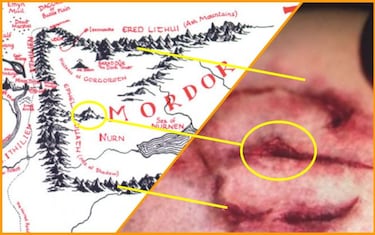 El significado y explicación de la marca de Sauron en ‘Los Anillos de Poder’