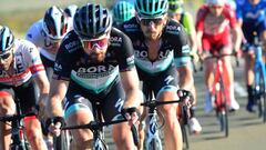 Peter Sagan, corredor del Bora-Hansgrohe.