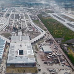 Los 11 datos más interesantes que no sabías del AIFA