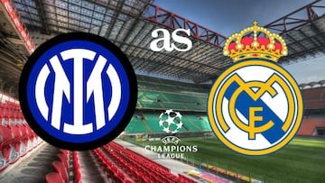 Inter Milan vs Real Madrid: times, TV and how to watch online