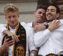 Wass: "Las celebraciones en Valencia fueron algo salvaje"