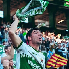 El Atlético dejará una buena taquilla en Elche