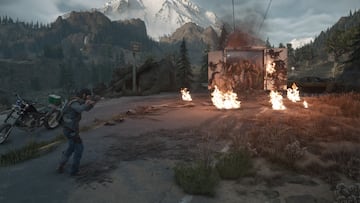 Days Gone