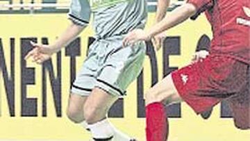 <b>PRIMERA VICTORIA. </b>Interviú goleó al Predator japonés.