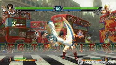 The King of Fighters XIII