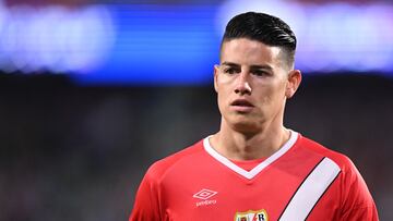 DT del Rayo Vallecano vuelve a referirse a la situación de James
