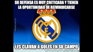 Los 'memes' de la derrota del Real Madrid ante el Schalke