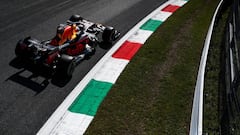F1: horario, canal de TV y cómo ver en Argentina el GP Italia