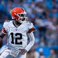 Shedeur Sanders y Joe Flacco tendrán actividad en el último juego de pretemporada de los Browns