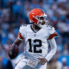 Shedeur Sanders es baja por lesión en los oblicuos