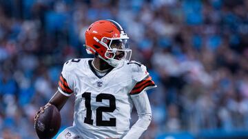 Sanders viene de una buena actuación contra los Carolina Panthers que le dio buenos motivos para escalar en el depth chart del equipo.