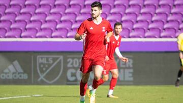 Hijo de José Mari Bakero reforzará al campeón de la MLS