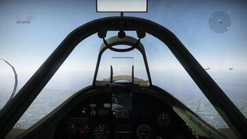 Captura de pantalla - War Thunder (PC)