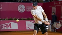 Jarry debutará ante Kicker en la qualy del Masters 1000 de Roma