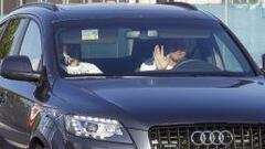 Costa Rica libera a Keylor de los partidos ante Brasil y Uruguay