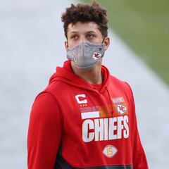 Patrick Mahomes iría al quirófano después del Super Bowl