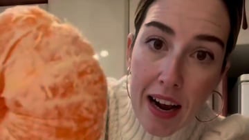 Una experta advierte del error que cometemos todos al comer mandarinas: ※No lo hagas§