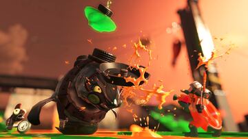 Captura de pantalla - Splatoon 2 (NSW)