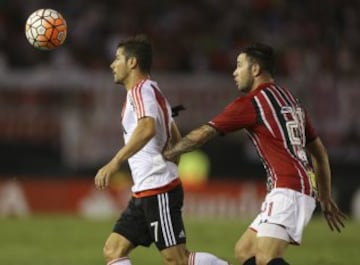 River - Sao Paulo en imágenes