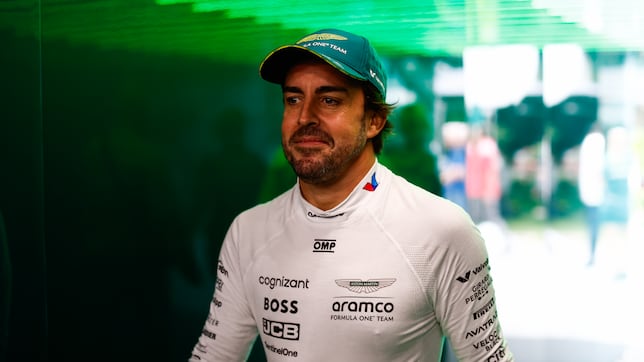 “Me encantaría tener la mitad de carreras y un Mundial más”